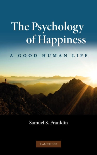 Book cover of: Psychology of Happiness. By: Samuel S. Franklin