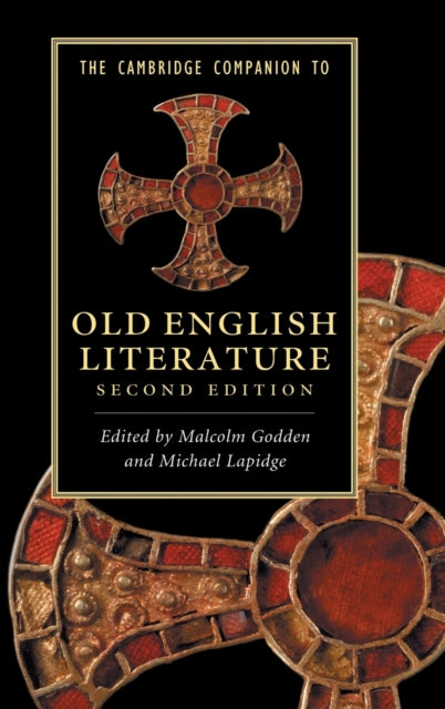 Book cover of: Cambridge Companion to Old English Literature. By: Malcolm Godden