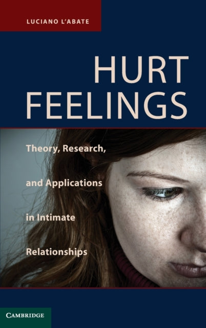 Book cover of: Hurt Feelings. By: Luciano L'Abate