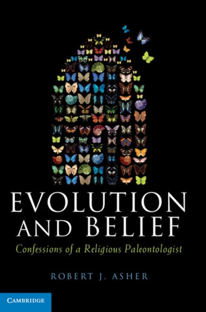 Book cover of: Evolution and Belief. By: Robert J. Asher