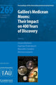 Book cover of: Galileo's Medicean Moons (IAU S269). By: International Astronomical Union. Symposium