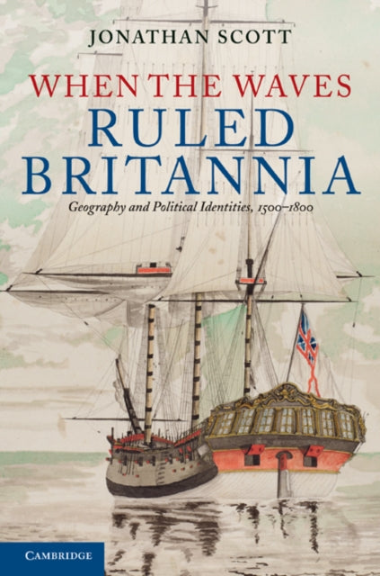 Book cover of: When the Waves Ruled Britannia
