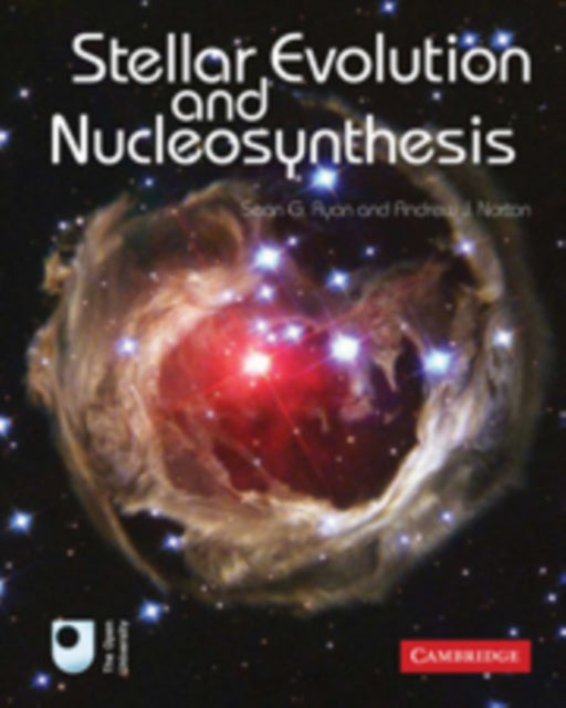 Book cover of: Stellar Evolution and Nucleosynthesis. By: Sean Ryan