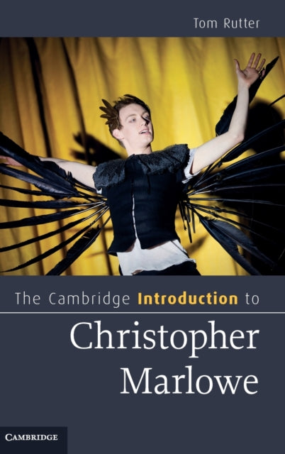 Book cover of: Cambridge Introduction to Christopher Marlowe