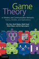 Book cover of: Game Theory in Wireless and Communication Networks. By: Zhu Han