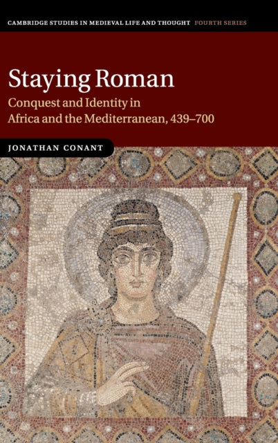 Book cover of: Staying Roman. By: Jonathan Conant
