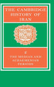 Book cover of: Cambridge History of Iran. By: I. Gershevitch