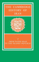 Book cover of: Cambridge History of Iran