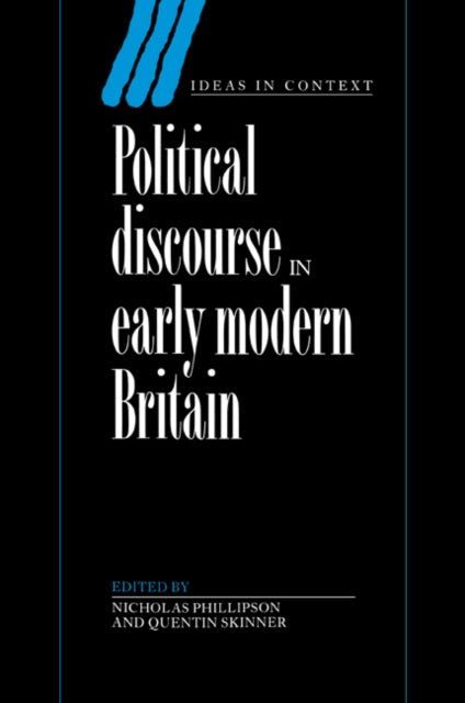 Book cover of: Political Discourse in Early Modern Britain