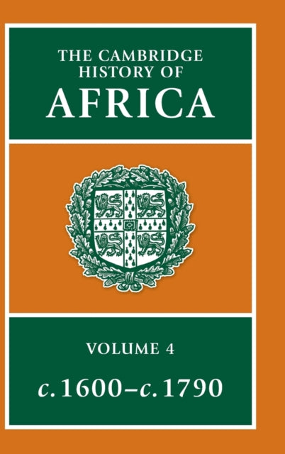Book cover of: Cambridge History of Africa. By: Richard Gray
