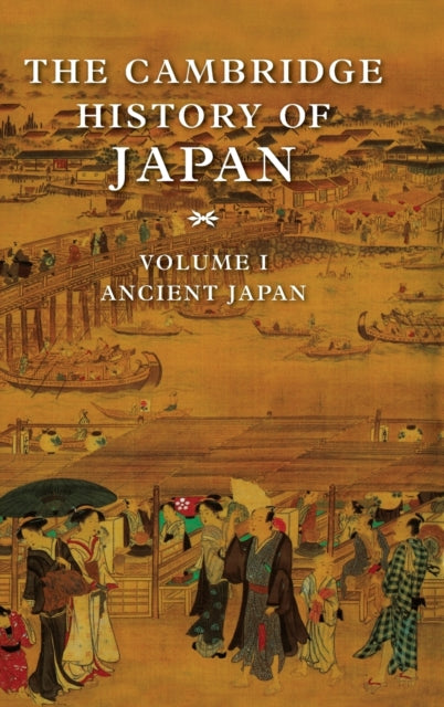 Cambridge History of Japan