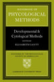 Book cover of: Handbook of Phycological Methods. By: Elisabeth Gantt