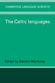 Book cover of: Celtic Languages