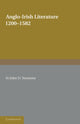 Book cover of: Anglo-Irish Literature. By: St. John D. Seymour