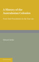 Book cover of: History of the Australasian Colonies