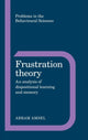 Book cover of: Frustration Theory