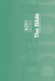 Book cover of: KJV Transetto Text Bible, Green Green