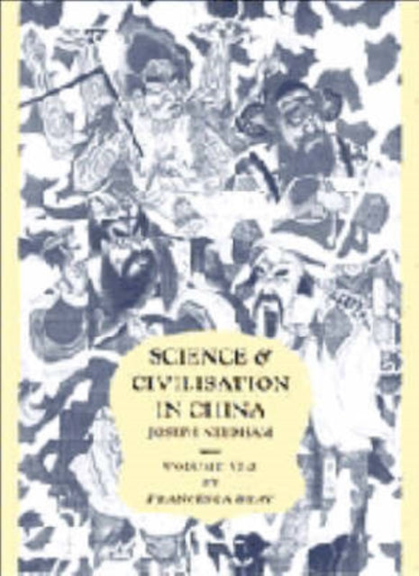 Book cover of: Science and Civilisation in China, Part 2, Agriculture. By: Joseph Needham