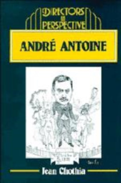 Book cover of: Andre Antoine