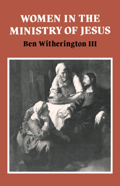 Book cover of: Women in the Ministry of Jesus