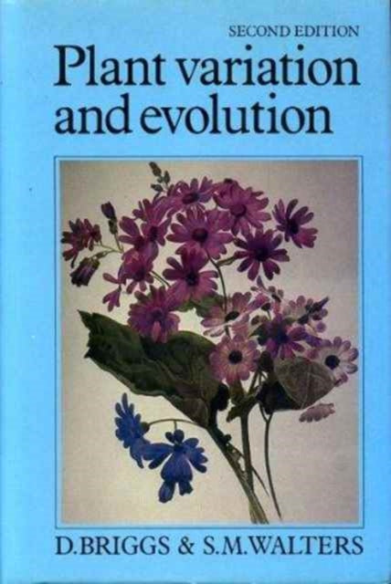 Book cover of: Plant Variation 2ed