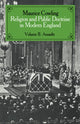 Book cover of: Religion and Public Doctrine in Modern England: Volume 2. By: Maurice Cowling