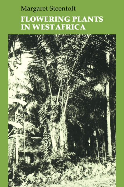 Book cover of: Flowering Plants in West Africa