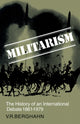 Book cover of: Militarism