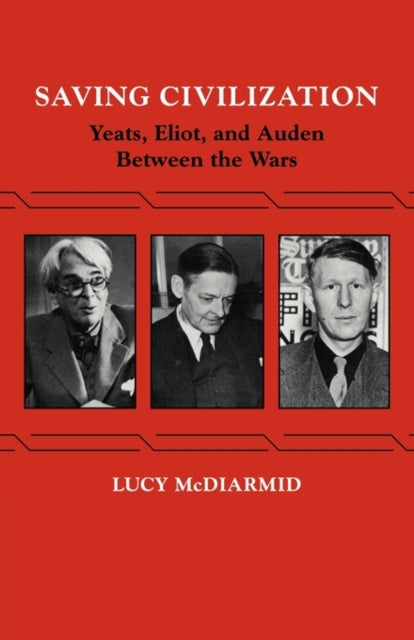 Book cover of: Saving Civilization