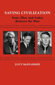 Book cover of: Saving Civilization