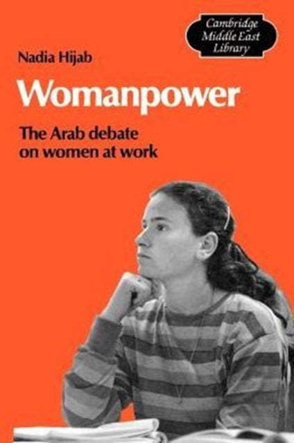 Book cover of: Womanpower