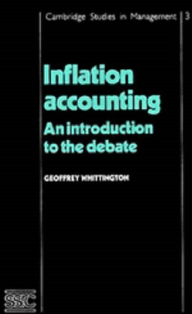 Book cover of: Inflation Accounting