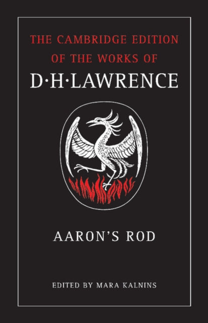 Book cover of: Aaron's Rod