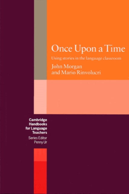 Book cover of: Once upon a Time. By: John Morgan