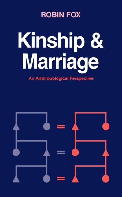 Book cover of: Kinship and Marriage. By: Robin Fox