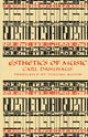 Book cover of: Esthetics of Music. By: Carl Dahlhaus