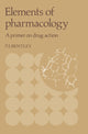 Book cover of: Elements of Pharmacology