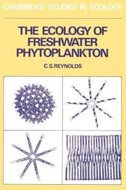 Book cover of: Ecology of Freshwater Phytoplankton