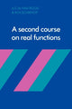 Book cover of: Second Course on Real Functions