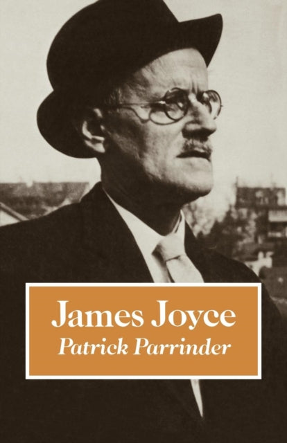 Book cover of: James Joyce