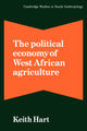 Book cover of: Political Economy of West African Agriculture