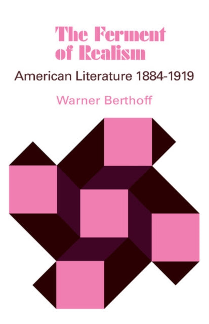 Book cover of: Ferment of Realism