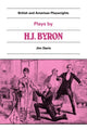 Book cover of: Plays by H. J. Byron. By: Jean Little