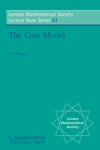 Book cover of: Core Model
