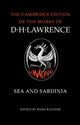 Book cover of: Sea and Sardinia. By: D. H. Lawrence