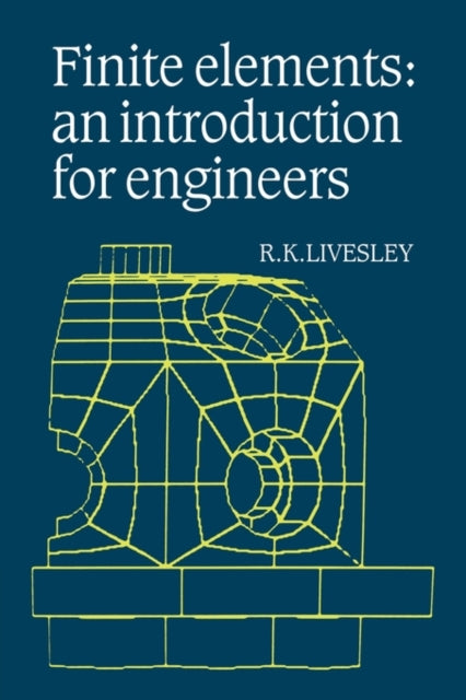 Book cover of: Finite Elements