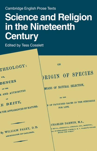 Book cover of: Science and Religion in the 19th Century