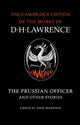 Book cover of: Prussian Officer and Other Stories. By: D. H. Lawrence