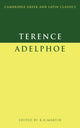 Book cover of: Terence: Adelphoe