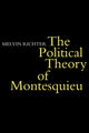 Book cover of: Politcal Theory of Montesquieu